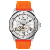 Reloj Bulova 98A226 Marine Star Automatico 45mm Hombre 20ATM