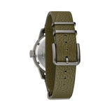 Reloj Bulova Militar Hack 38mm  98A255