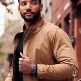 Reloj Bulova Militar Hack 38mm  98A255