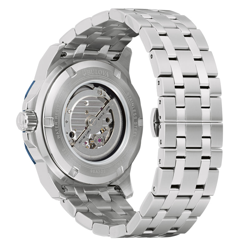 Reloj Bulova 98A302 automatico hombre