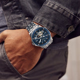 Reloj Bulova 98A302 automatico hombre