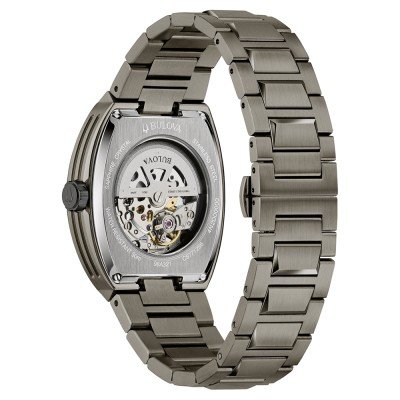 Reloj Bulova Mecha Maquina Performance 40mm 98A321