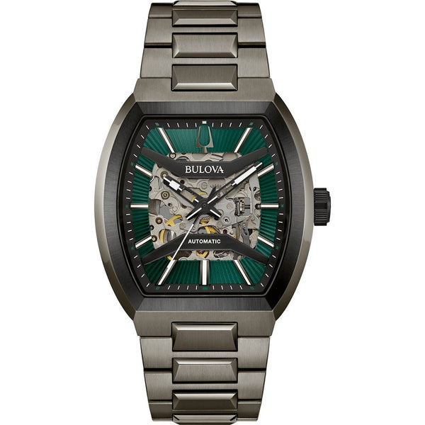 Reloj Bulova Mecha Maquina Performance 40mm 98A321