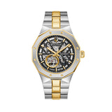 Reloj Bulova Classic Octogon Automático Skeleton 42mm 98A339