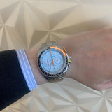 Reloj Bulova Racer 42mm 98B432