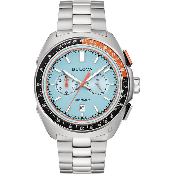 Reloj Bulova Racer 42mm 98B432
