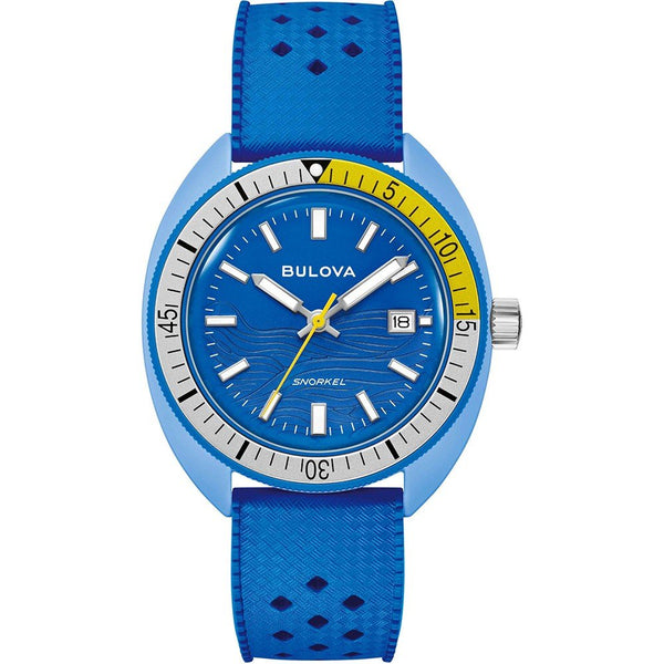 Reloj Bulova 98B445 Snorkel 41mm 10ATM