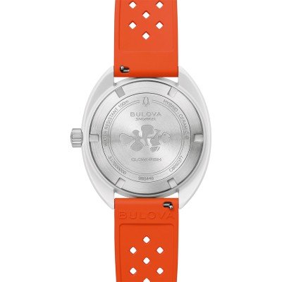 reloj Bulova Snorkel hombre 98B448