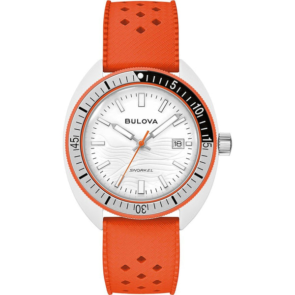 reloj Bulova Snorkel hombre 98B448