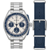 Reloj Bulova Lunar Pilot 43,5mm 98K112