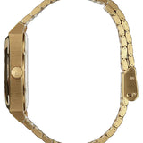 Reloj Nixon Time Teller A045-2042-00 dorado unisex