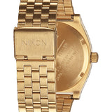 Reloj Nixon Time Teller A045-2042-00 dorado unisex