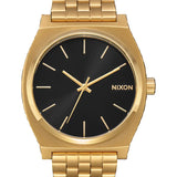 Reloj Nixon Time Teller A045-2042-00 dorado unisex