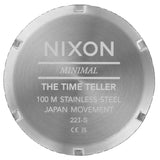 Reloj Nixon Time Teller A045-2719-00 unisex
