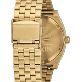 Reloj Nixon A045-5345-00 Time Teller dorado unisex