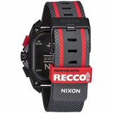 Reloj NIXON Ripley Black Red Recco A12673251