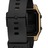 Reloj Nixon A1309-010-00 Staple negro/dorado unisex