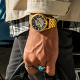 Reloj Nixon Spectra A1323-010-00 automático para hombre