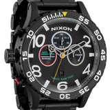 Reloj Nixon cronógrafo Fisheye A1389-5319-00