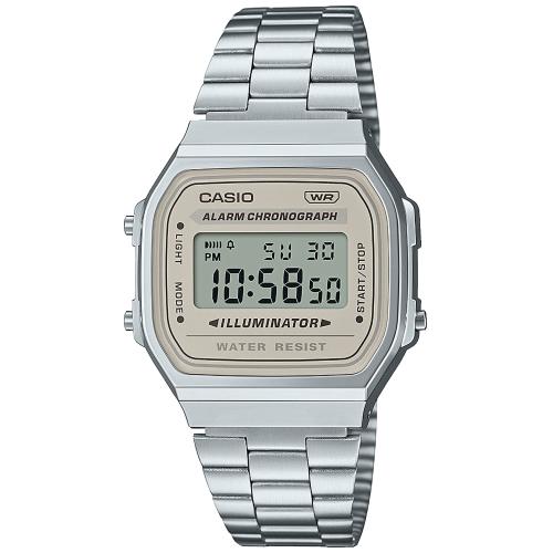 Reloj CASIO A168WA-8AYES