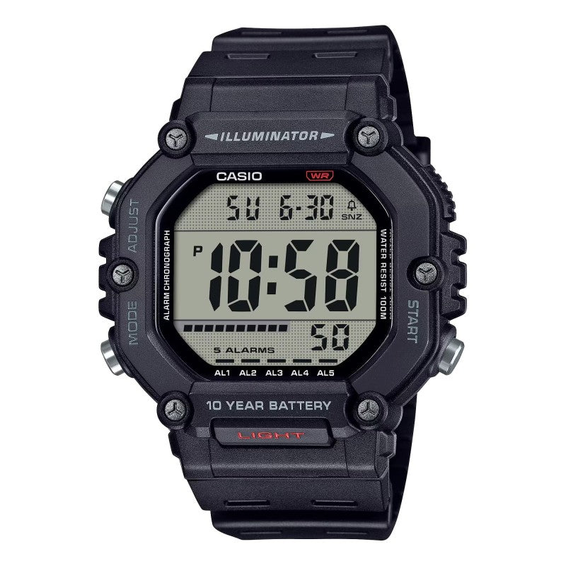 Reloj Casio G-Shock AE-1600H-1AVEF
