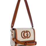 Bolso bandolera Guess Sebina AG952419
