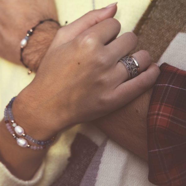 Anillo Sunfield Alp con circonitas AN062710