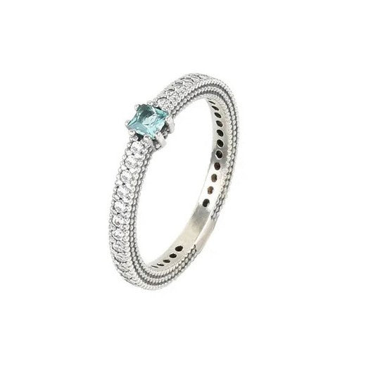 Anillo SUNFIELD Kaede Turquesa AN064462