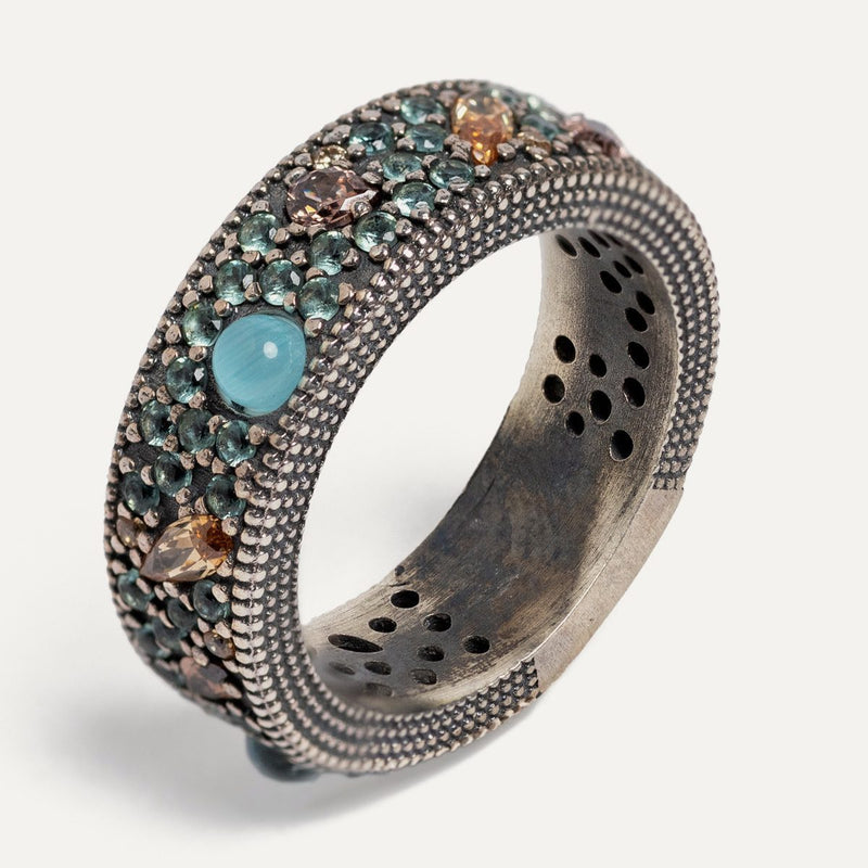Anillo Sunfield Minerva Celestia AN064860