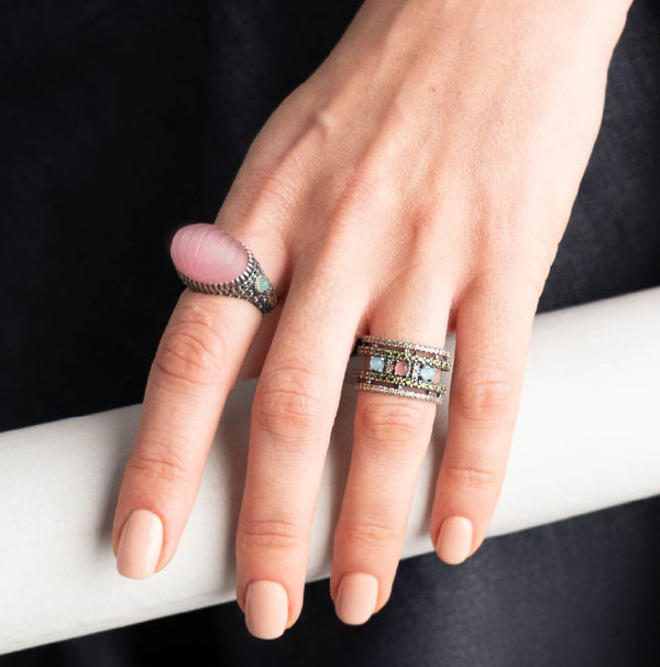 Anillo Sunfield Sophie Triot AN065432