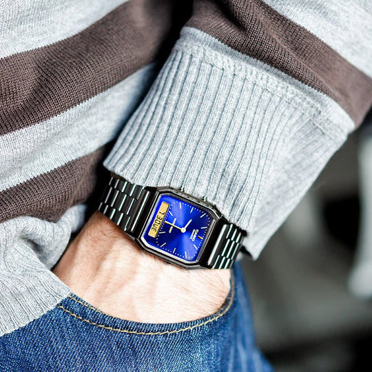 Reloj Casio Retro Vintage AQ-230EGG-2AEF