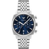 Reloj de hombre Emporio Armani AR11688 Cronógrafo de acero
