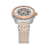 Reloj Emporio Armani automático para caballeros con esfera de esqueleto AR60092