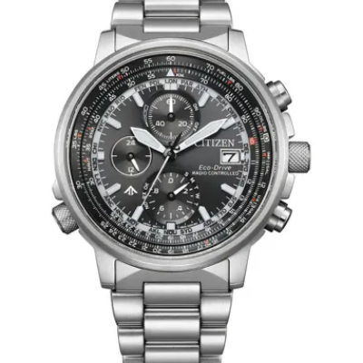 Reloj de Citizen de la colección Radiocontrol AT8300-58E