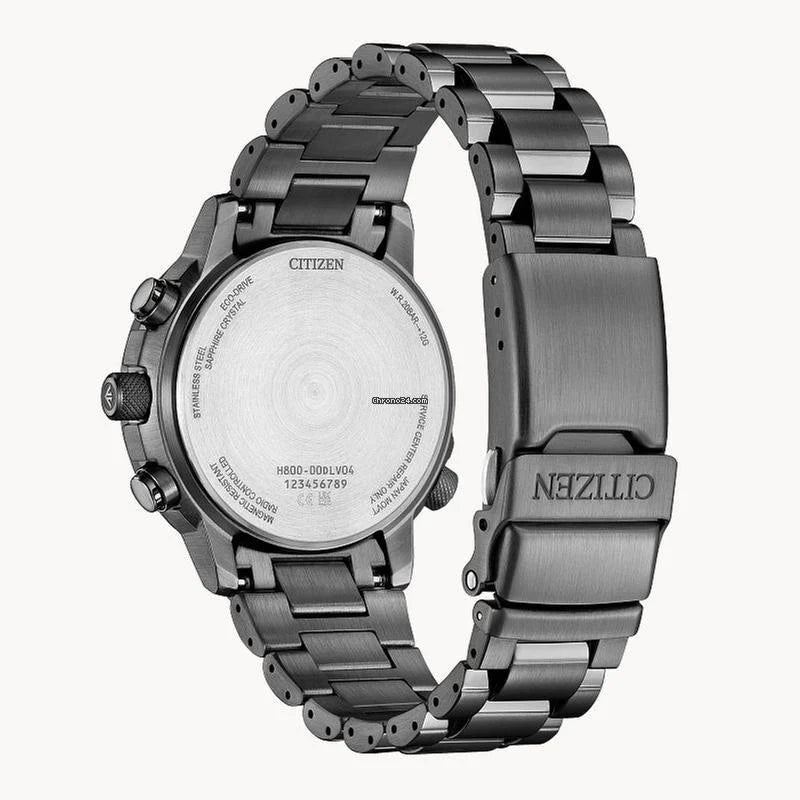 Reloj H800 de Citizen de la colección Radiocontrol AT8304-57A