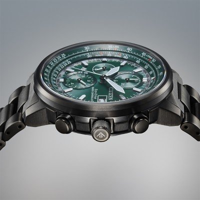 Reloj H800 de Citizen de la colección Radiocontrol AT8304-57W