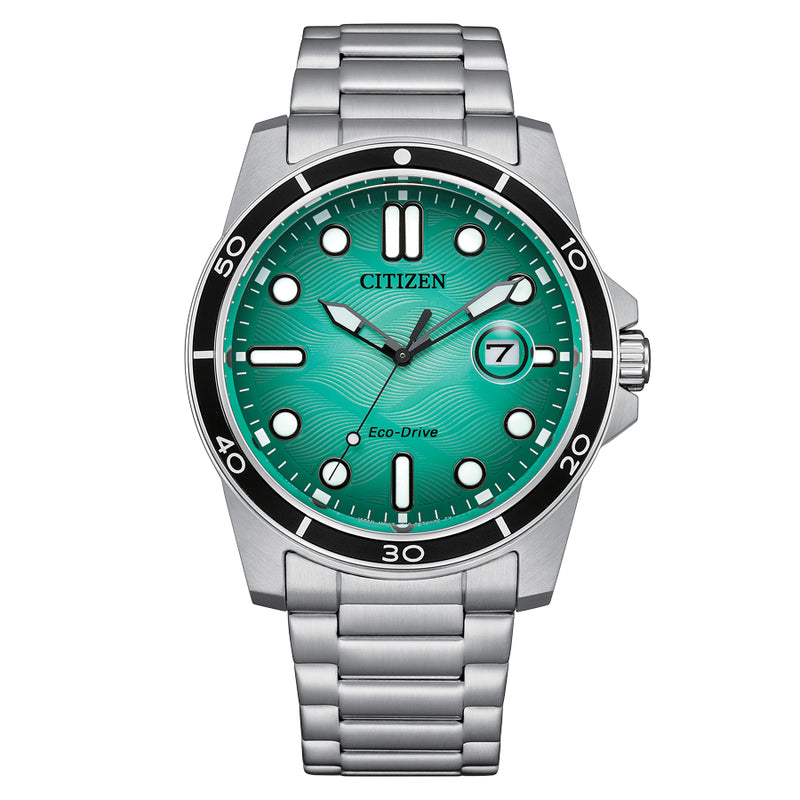 Reloj Citizen Of collection AW1816-89L Marine