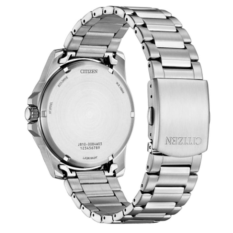 Reloj Marine 1810 de Citizen España de la colección OF Collection AW1816-89X