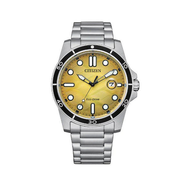 Reloj Marine 1810 de Citizen España de la colección OF Collection AW1816-89X