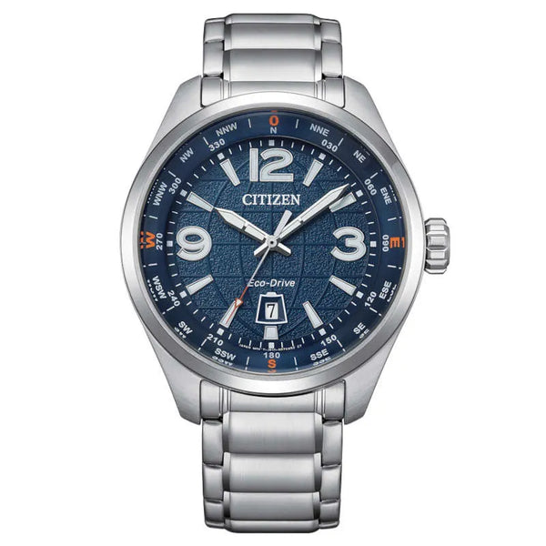 Reloj Citizen Of collection AW1830-88L Pilot