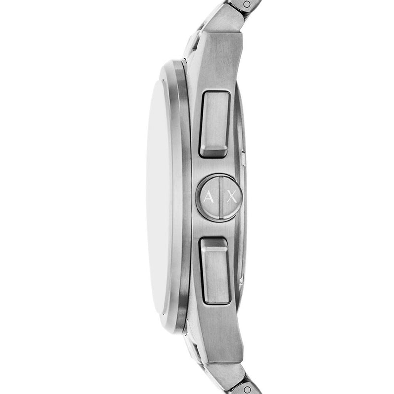 Reloj de hombre AX2862 cronógrafo de acero