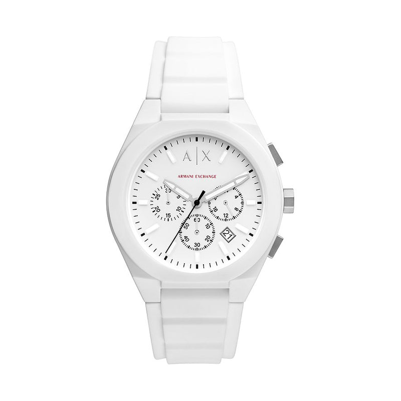 ARMANI EXCHANGE AX SILICONE AX4160