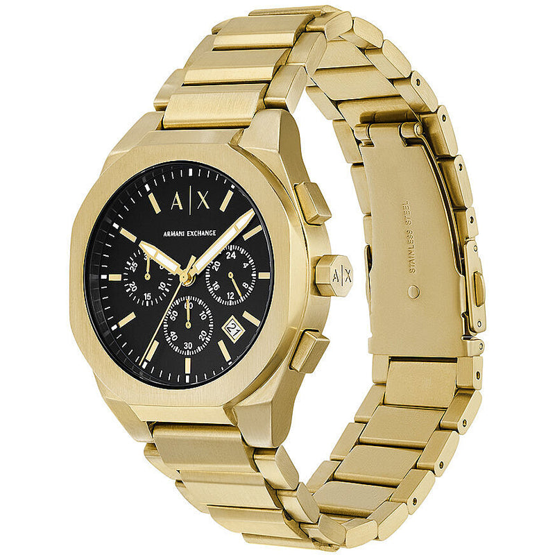 Reloj Armani Exchange cronómetro AX4180