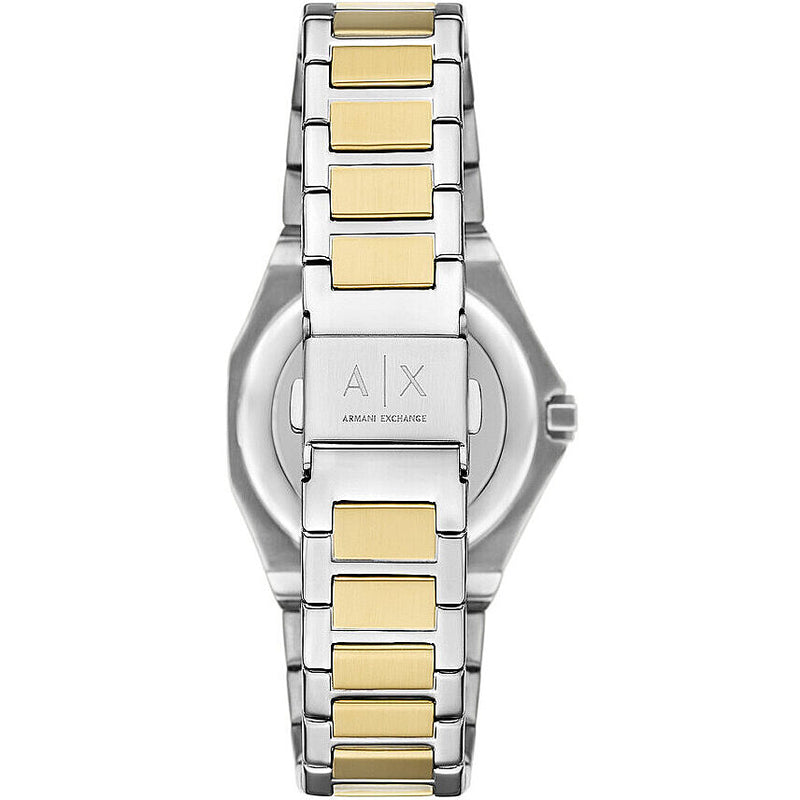 Reloj + Colgante Armani Exchange para mujer AX7161 SET
