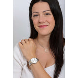 Reloj + Colgante Armani Exchange para mujer AX7161 SET