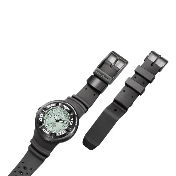 Reloj Citizen Promaster Diver´s Eco Drive 300 MT 48mm BJ8055-04X