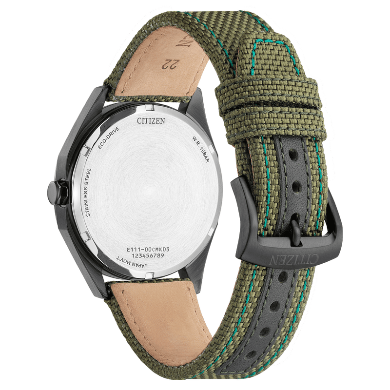 Reloj Citizen Of collection BM7635-01X Active