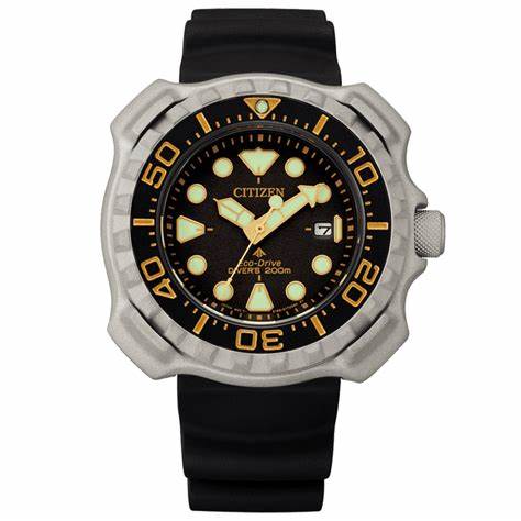 Reloj Citizen Promaster Super Titanium hombre BN0220-16E