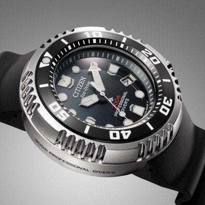 Reloj Diver’s Eco Drive 300 mt de Citizen de la colección Promaster BN1024-01E