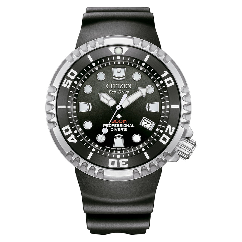 Reloj Diver’s Eco Drive 300 mt de Citizen de la colección Promaster BN1024-01E